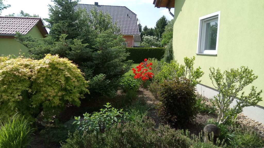 Apartmenthaus Reichelt Göda Exterior foto