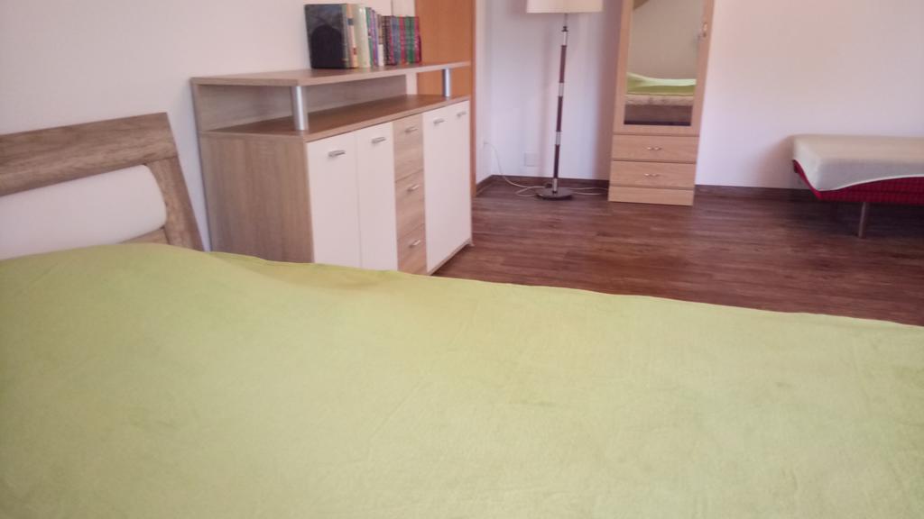 Apartmenthaus Reichelt Göda Exterior foto