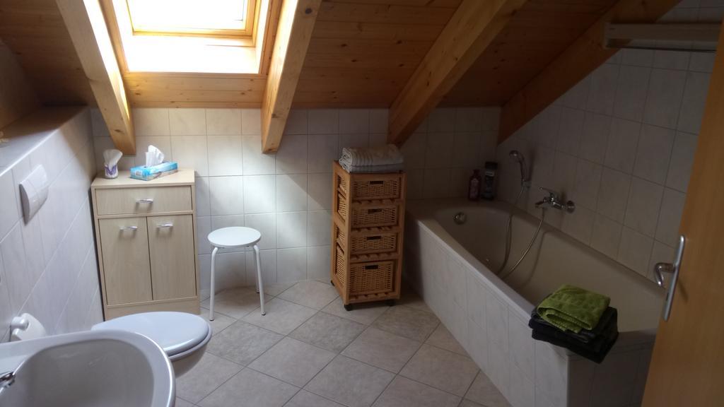 Apartmenthaus Reichelt Göda Exterior foto